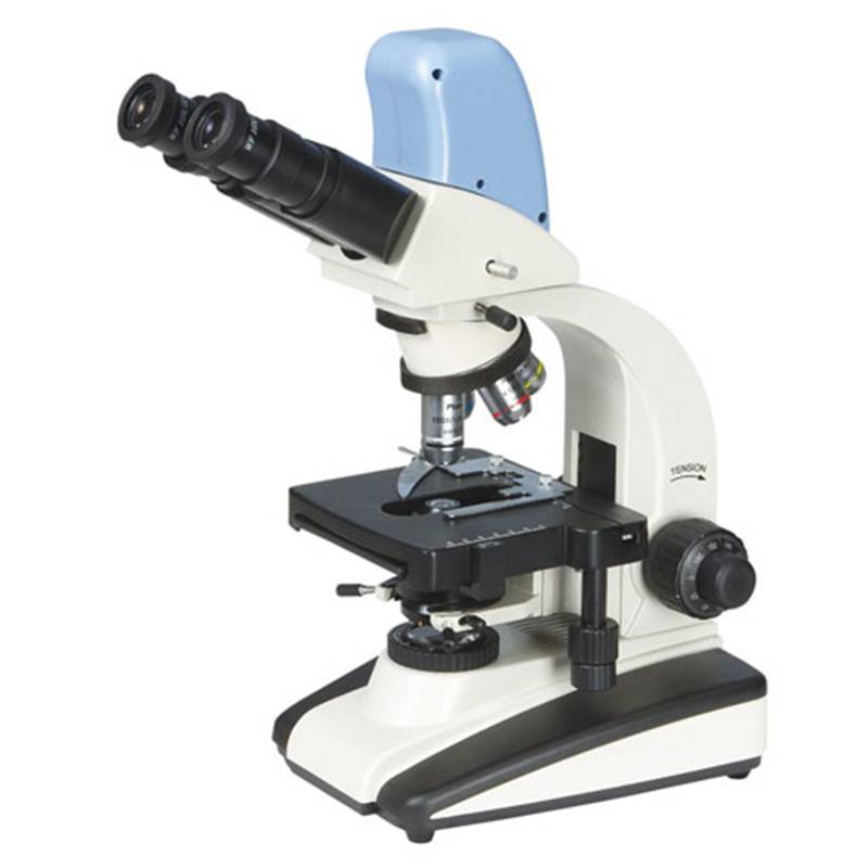 Digital Bio-Microscope
