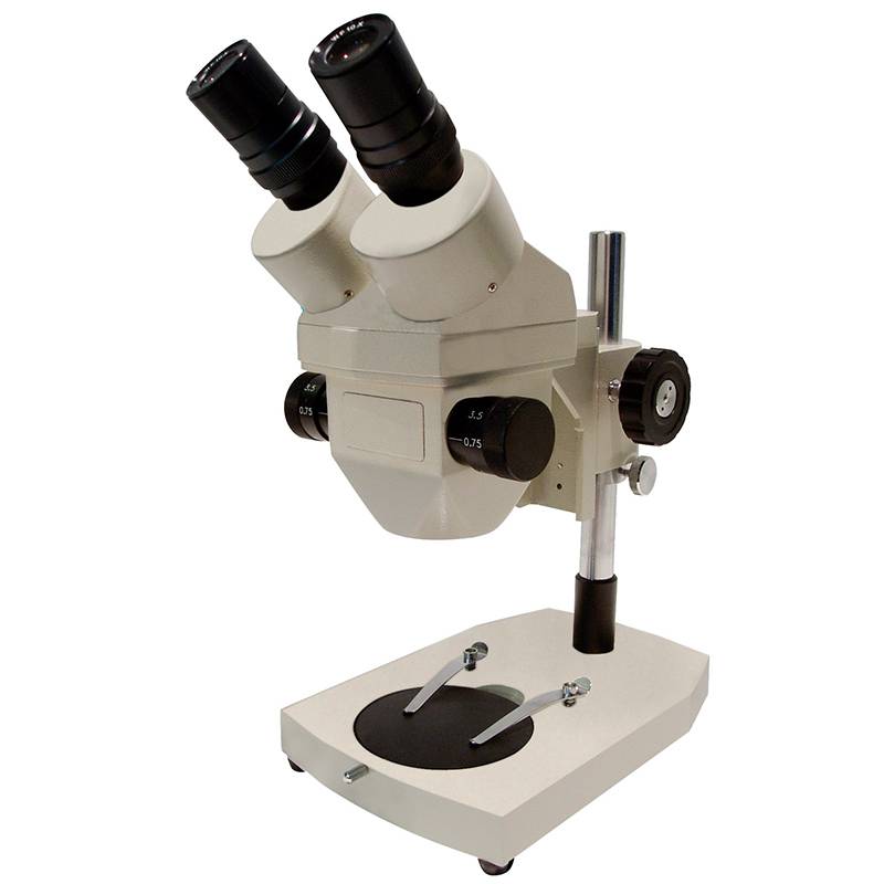 Zoom Stereo Microscope 0.75x-3.5x