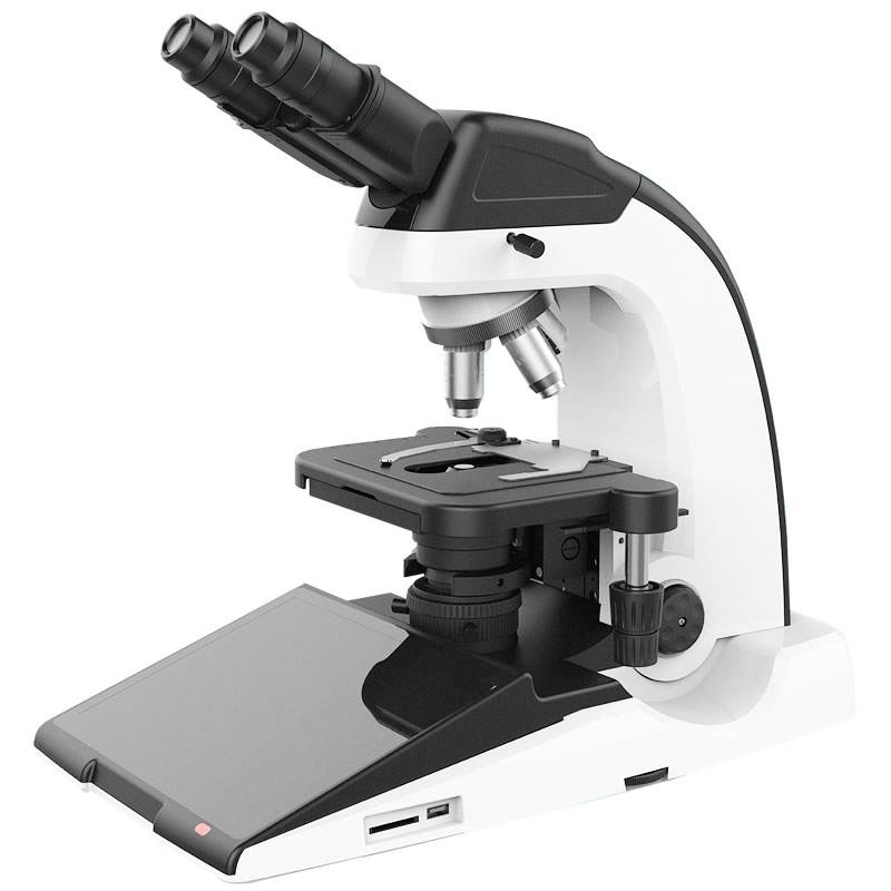 LCD WIFI Microscope