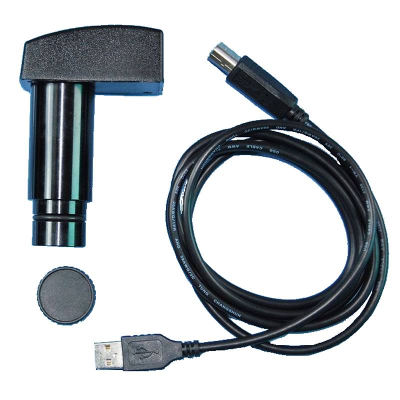 USB2.0 CMOS Digital Eyepiece Camera,350K