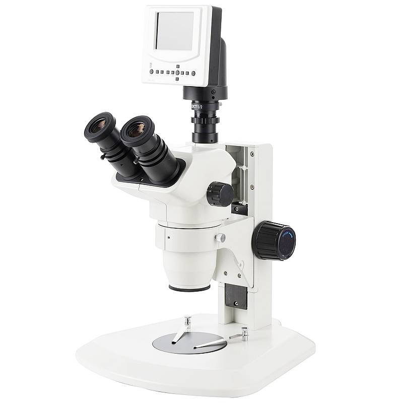 3.5′ LCD Digital Stereo Microscop