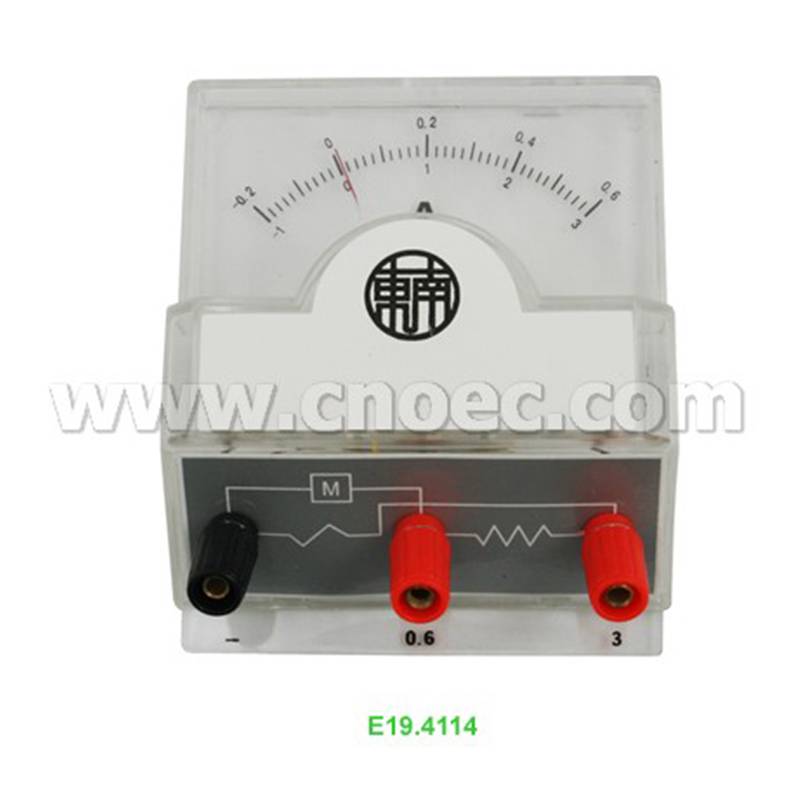 Projection Ammeter