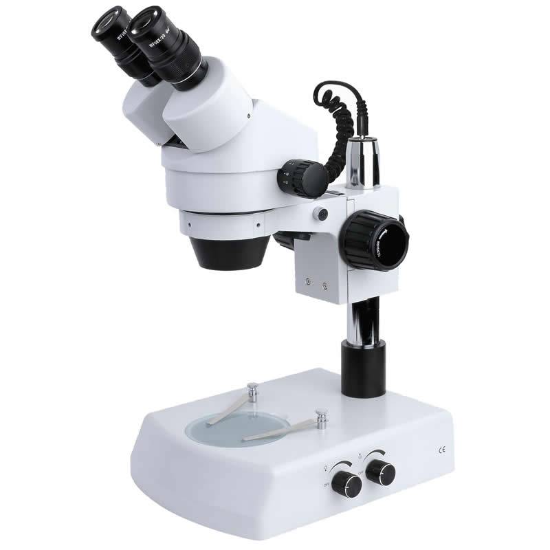 Zoom Stereo Microscope,0.7~4.5x