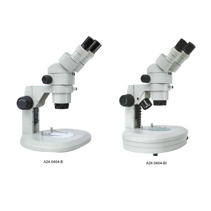 Parellel Zoom Stereo Microscope 0.6x-5x