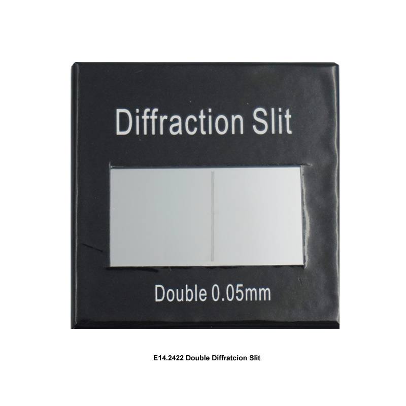 Double Diffratcion Slit
