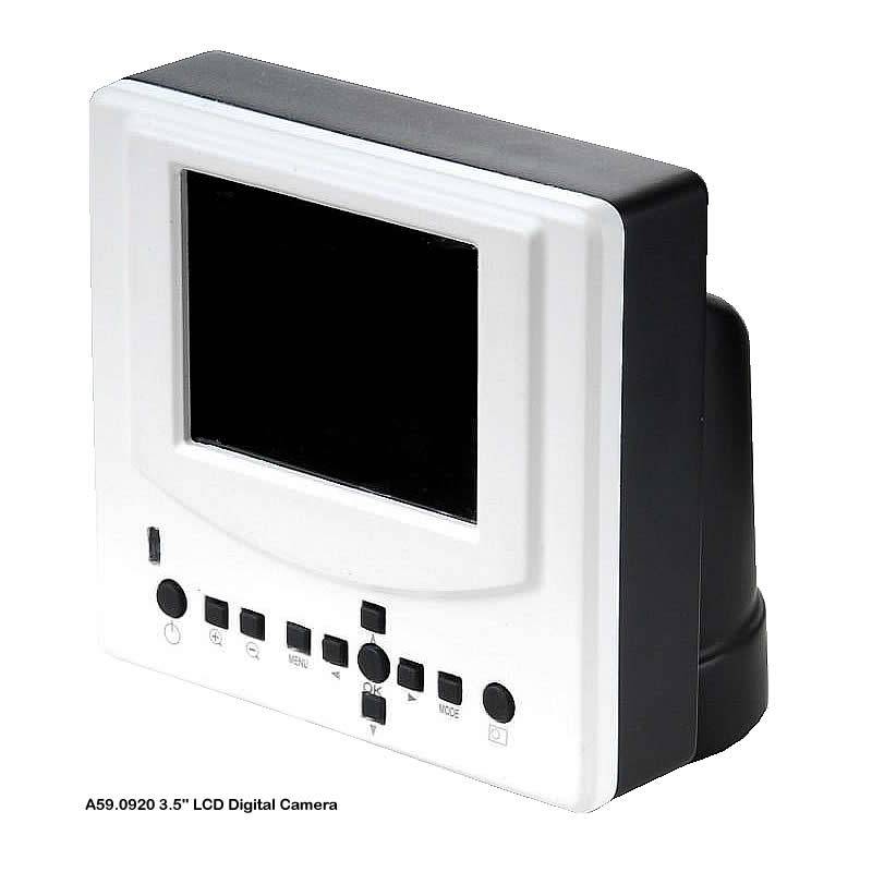 3.5′ LCD Digital Camera,HDMI,Video,USB