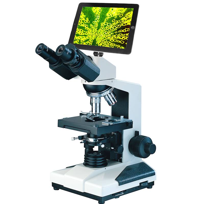9.7” LCD Pad Digital Biological Microscope