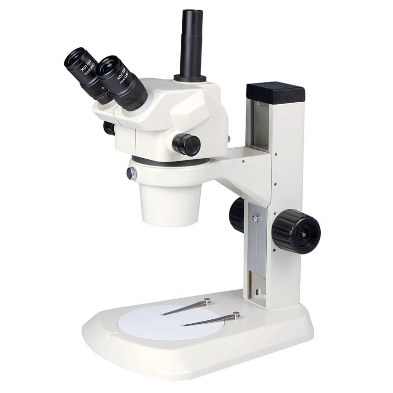 Stereo Microscope 0.63-5X