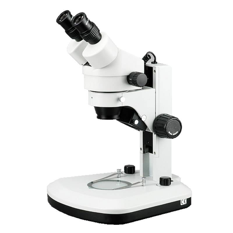 Zoom Stereo Microscope,0.7~4.5x