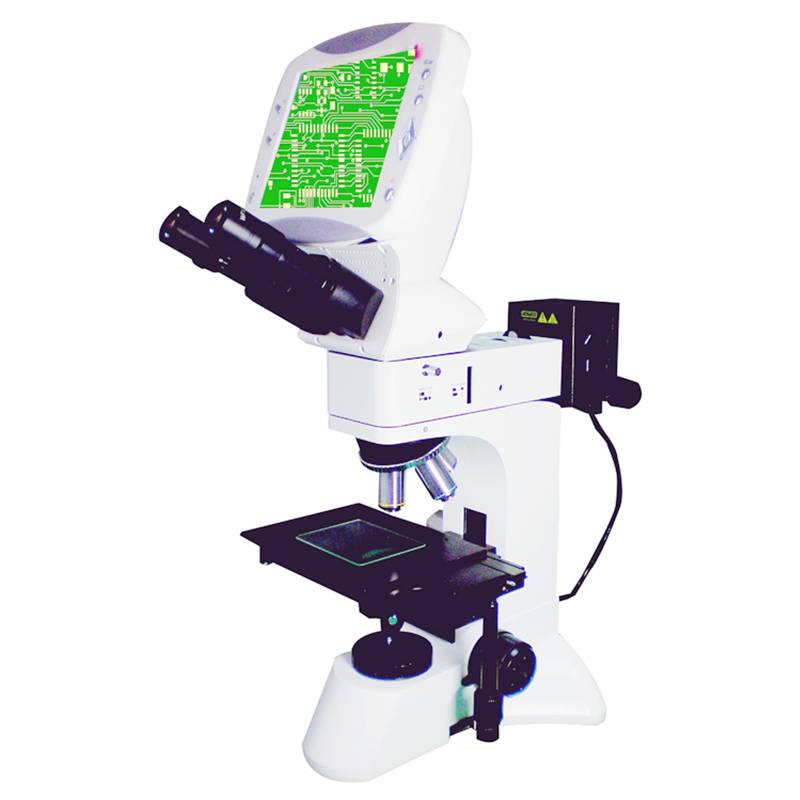 LCD Metallurgical Microscope