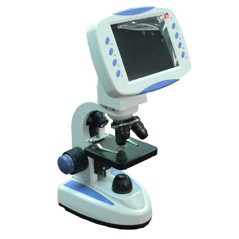 MicroscopeLCD Digital Microscope, 5.6