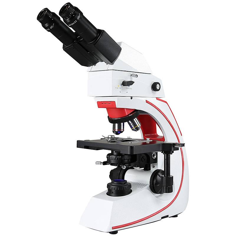 LED Fluorescent Microscope
