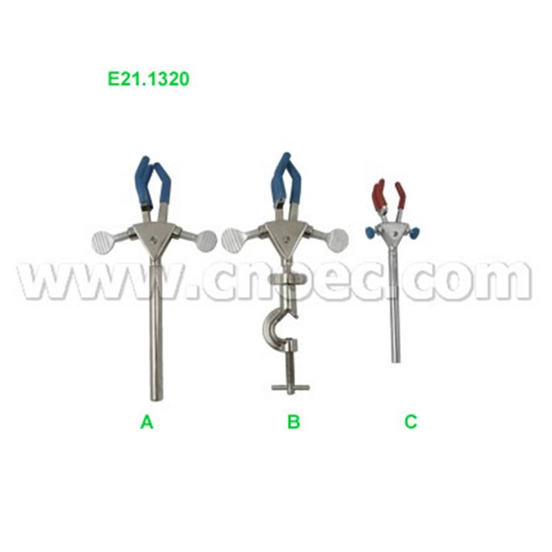 Three Finger Extension/Swivel Clamp