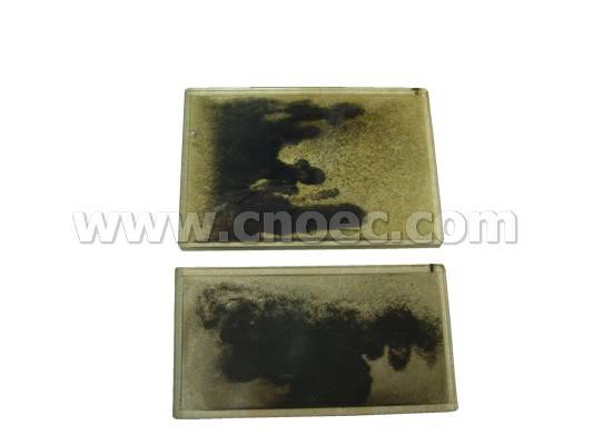 Transparent Magnetic Field Plate