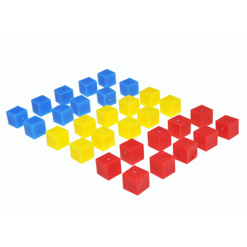 Cube Set of 30, 1x1x1cm