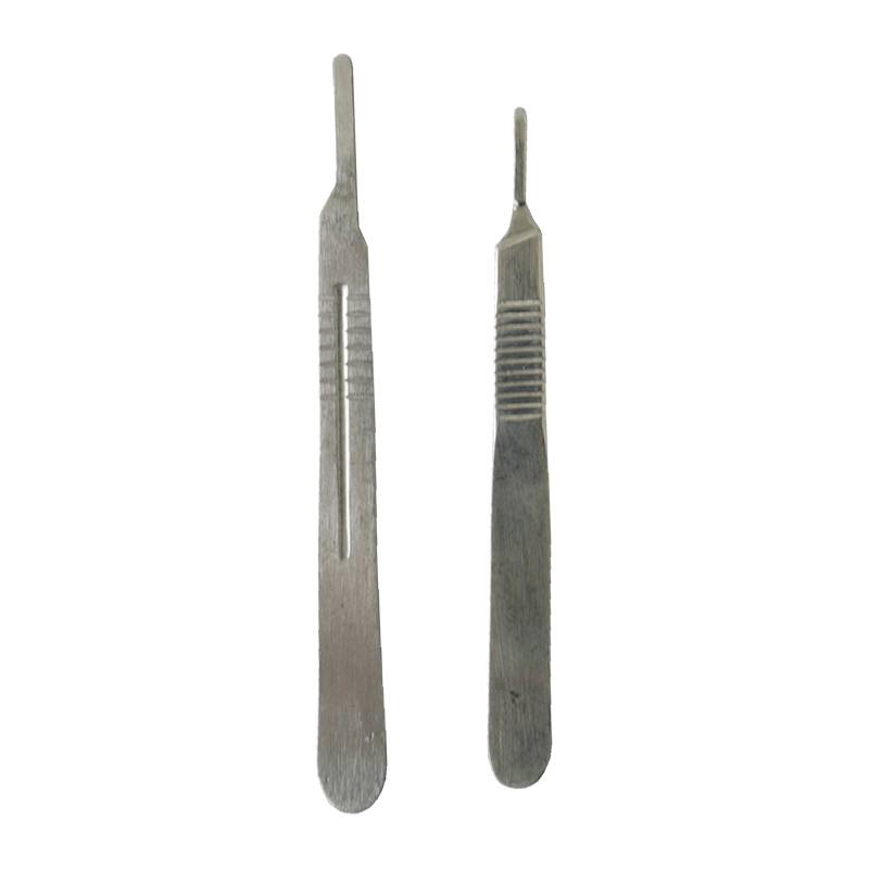 Stainless Scalpel & Blade