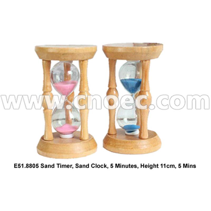 Sand Timer, Sand Clock, 5 Minute