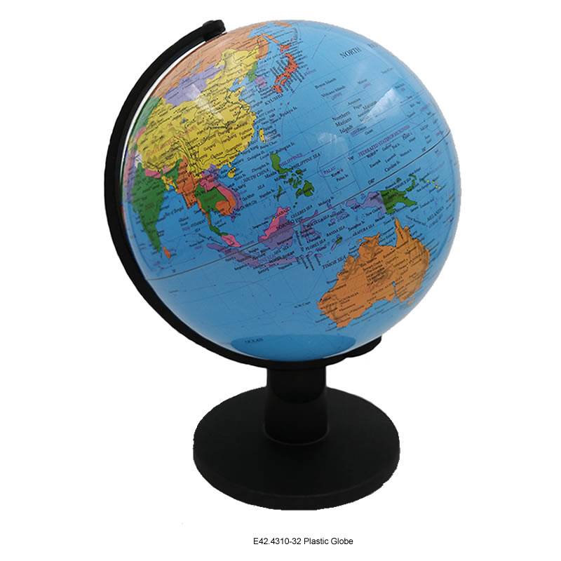 Plastic Globe