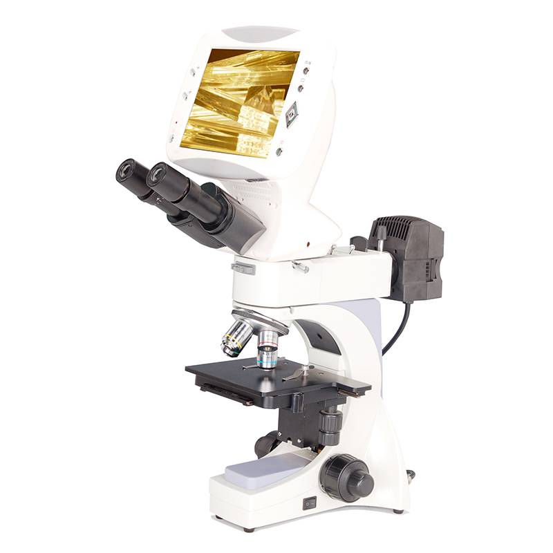 LCD Metallurigical Microscope