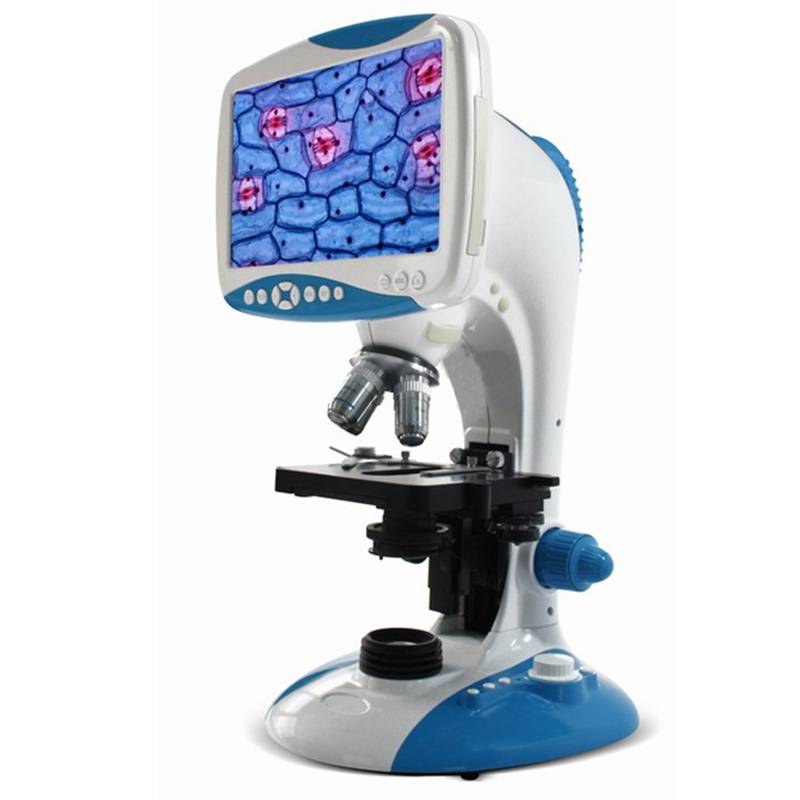 Digital LCD Biological & Stereo Microscope
