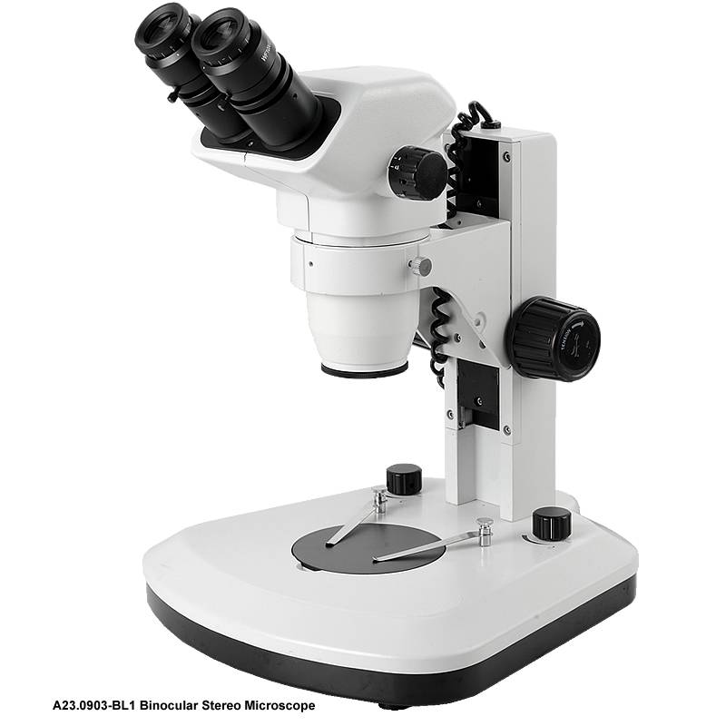 Zoom Stereo Microscope, 0.67~4.5x