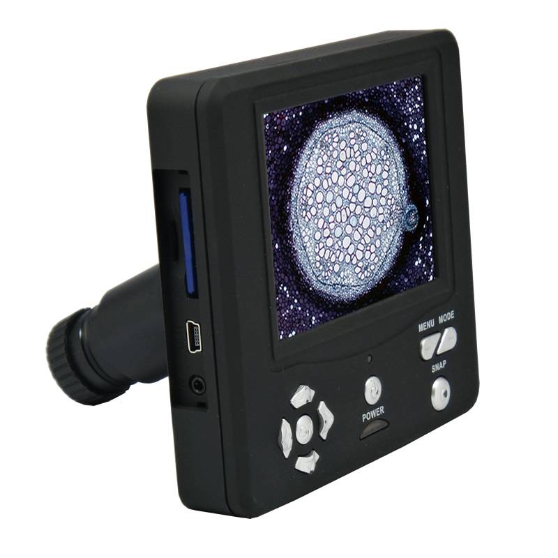 3.6 LCD Digital Eyepiece Camera, 2.0M