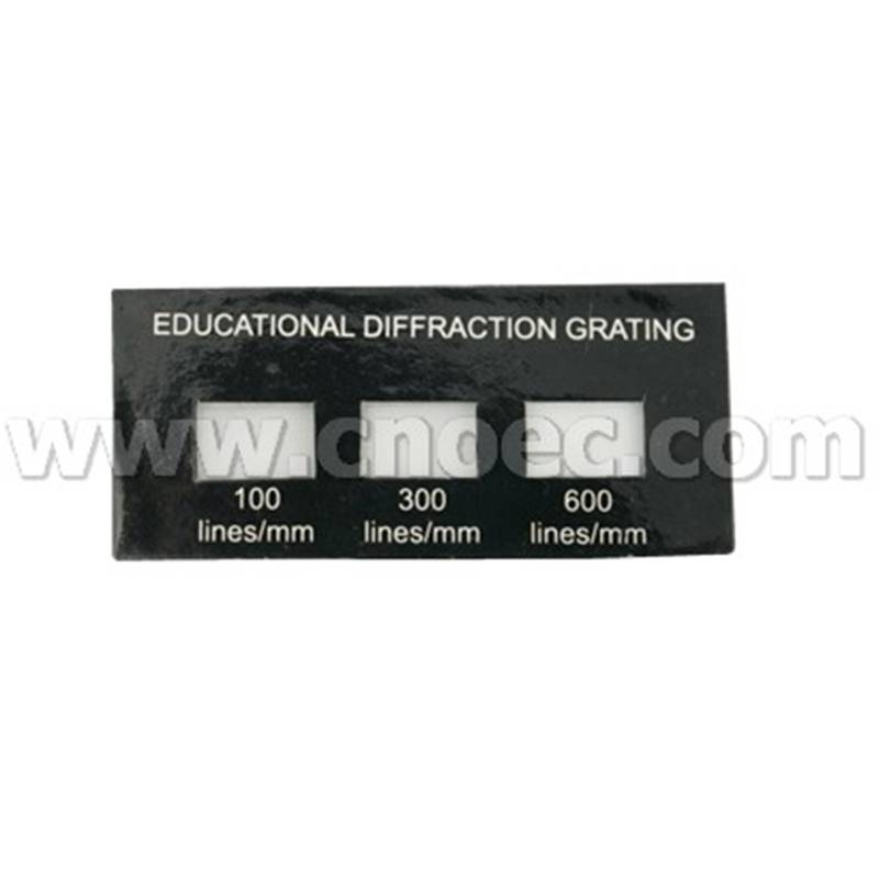 Diffraction Grating,100,300,600