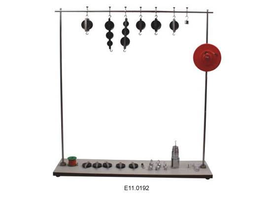 Pulley Experiment Kit