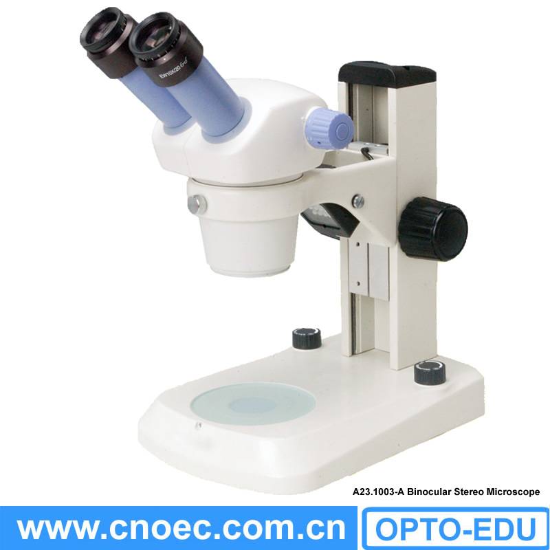 Zoom Stereo Microscope, 1x-4.5x