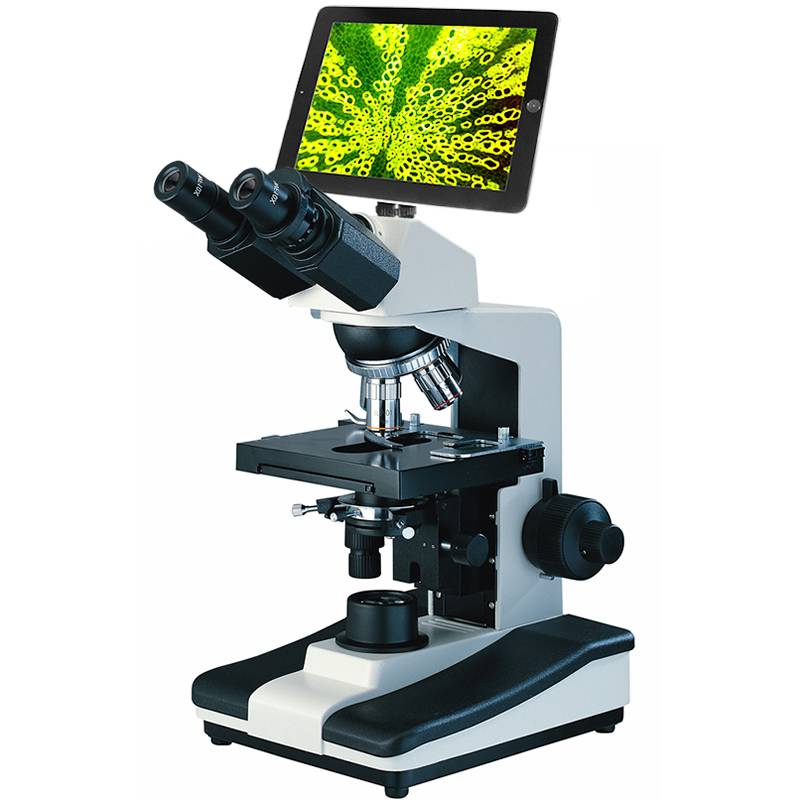 9.7” LCD Pad Digital Biological Microscope