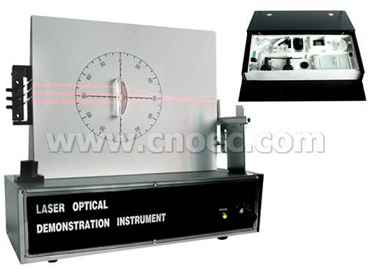 Laser Optical Demo. Instrument