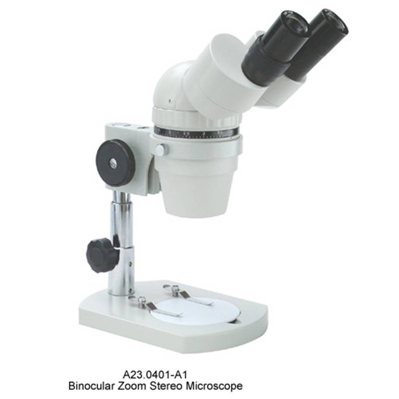 Zoom Stereo Microscope 1x-4x