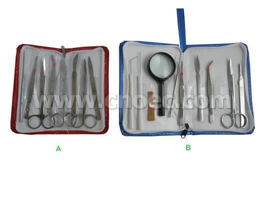 Dissecting Tools Set