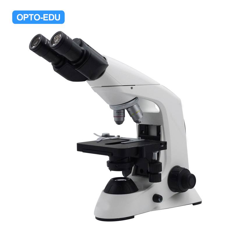 A12.6603-B Laboratory Biological Microscope, Binocular, Infinity E-Plan