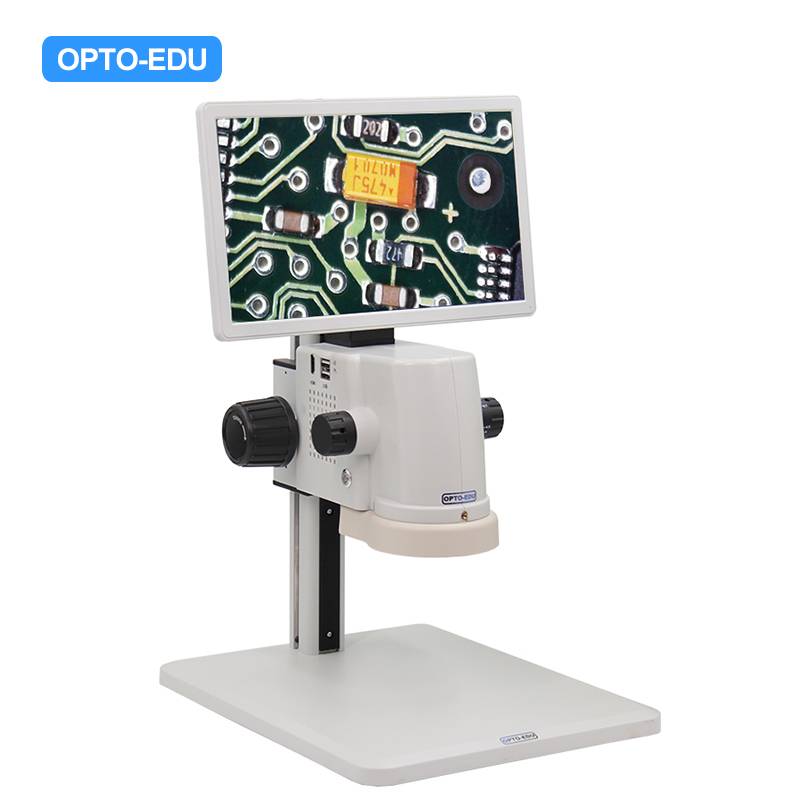 A36.3601 11.6” LCD Digital Stereo Microscope