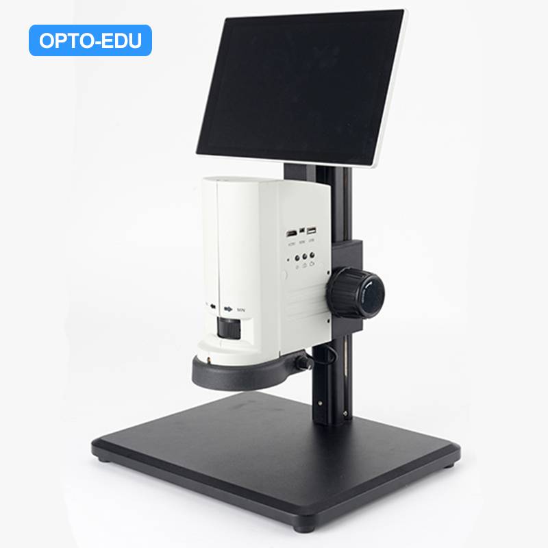 A36.0920 LCD Digital Stereo Microscope, 10.6, 4.0M, HDMI+USB