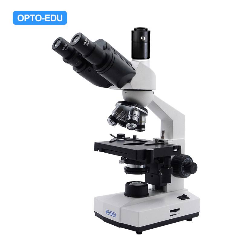 A11.1521-T Student Biological Microscope, Trinocular