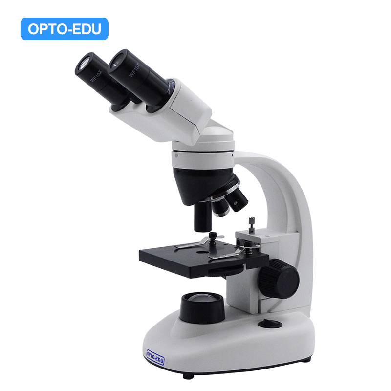 A11.1518-B Student Biological Microscope, Binocular