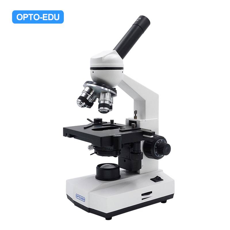 A11.1521-M Student Biological Microscope, Monocular