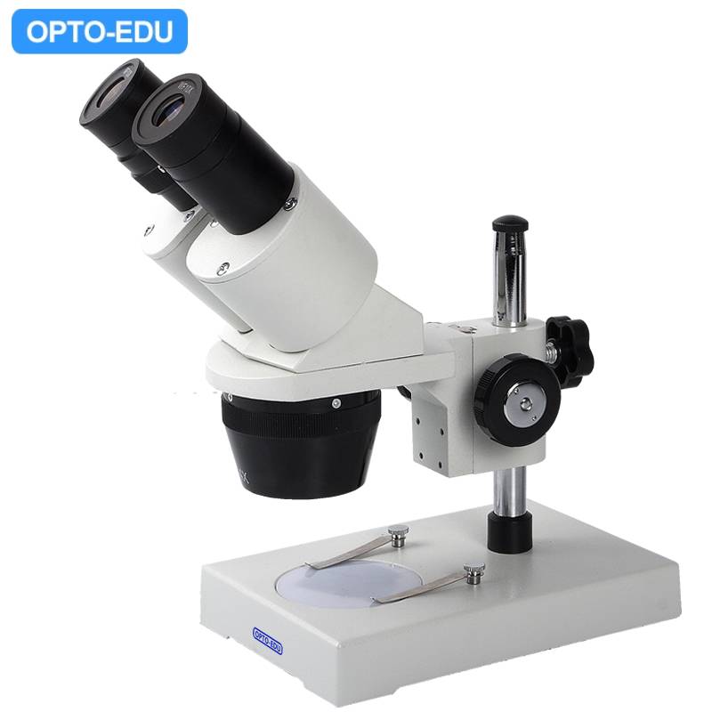 A22.1504-A Stereo Microscope, 2x/4x, No Light Source