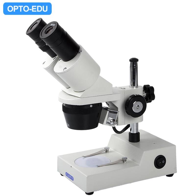 A22.1504-B Stereo Microscope, 2x/4x, Upper Light
