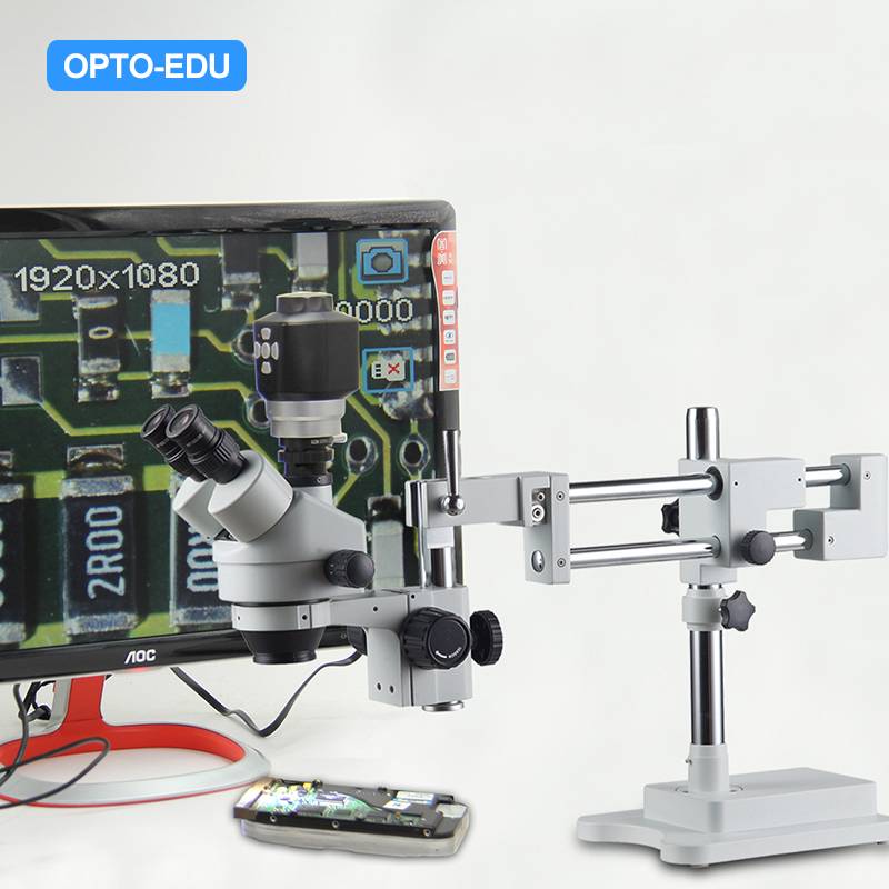 A32.3602-STL2 Digital Stereo Microscope, HDMI+USB