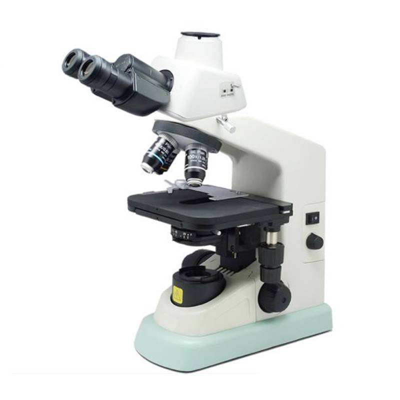 Nikon E100 1000x biological advanced microscope/ Nikon E-100 A12.0705 Laboratory Biological Microscope