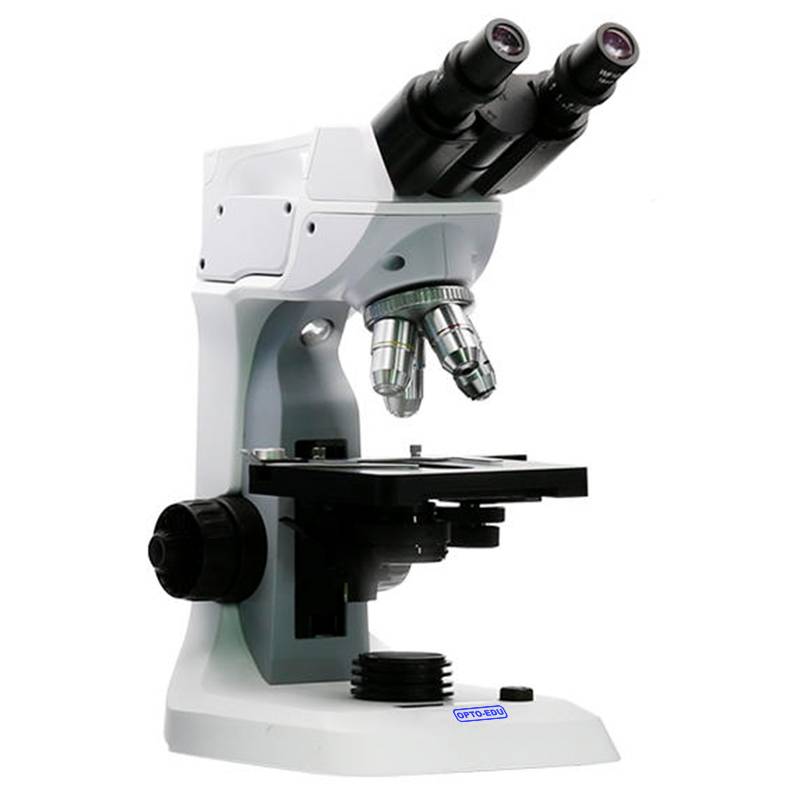 Digital Biological & Stereo Dual Light Cordless Microscope, 5.0M, USB3.0, 10x-400x