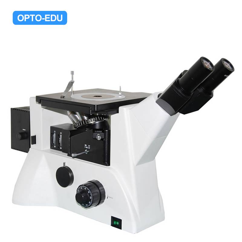 A13.0210-DIC Metallurgical Microscope,BF,PL,DIC