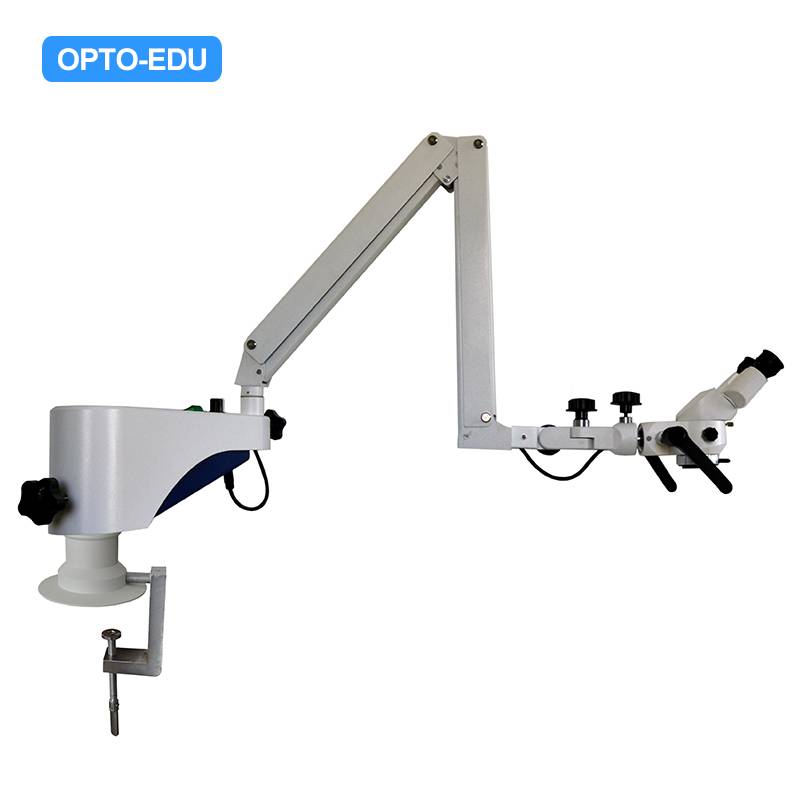 A41.1901-D Operating Microscope, For Dental, Ophthalmology, Gynecology,Table Mount