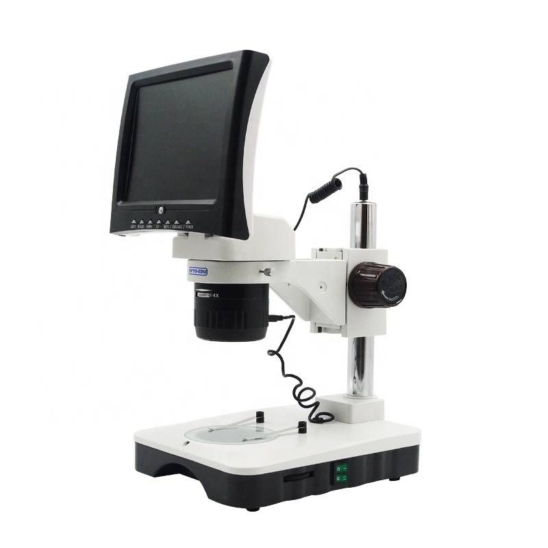 A36.1309 8” LCD Stereo Microscope