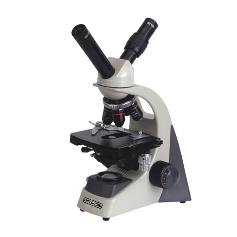 A12.1303-S Laboratory Microscope, Dual Viewing
