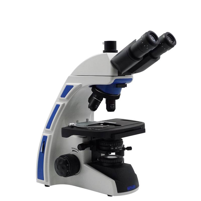 Trinocular Laboratory Biological Microscope