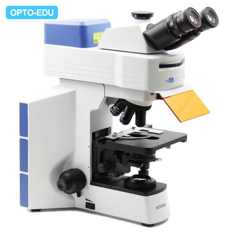 A16.0908-L LED Fluorescence Microscope, Semi-APO